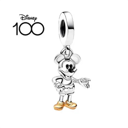 Berloque 100 Anos Mickey