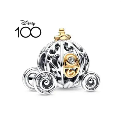 Berloque 100 Anos Carruagem