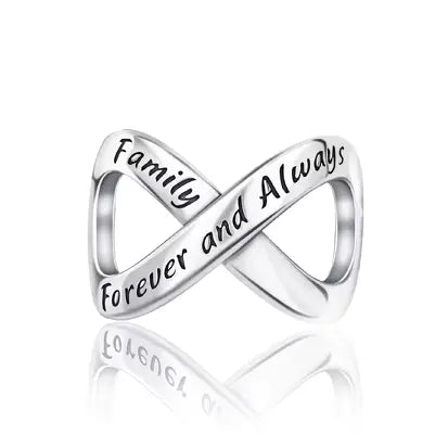 Berloque Infinito Familia