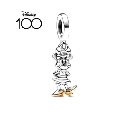 Berloque 100 Anos Minnie
