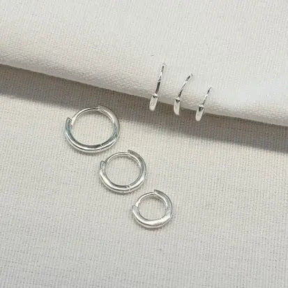 Trio Argola Lisa Click