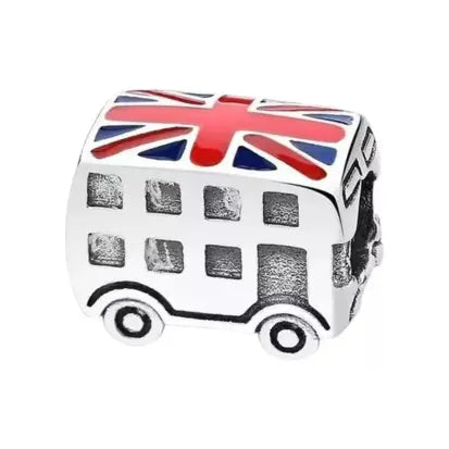 Berloque Onibus Ingles