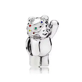 Berloque Urso Teddy
