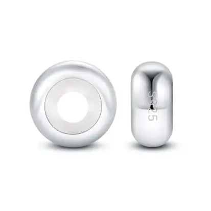 Berloque Separador Simples com Silicone