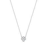 Colar Moissanite Alhambra