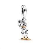 Berloque 100 Anos Pato Donald