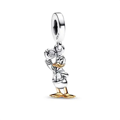 Berloque 100 Anos Pato Donald