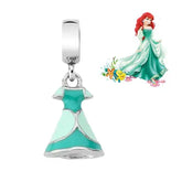 Berloque Vestido Ariel