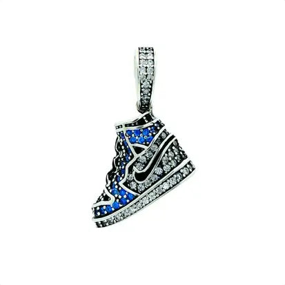 Berloque Jordan Nike Cravejado