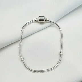 Pulseira Pandy Fina em Prata